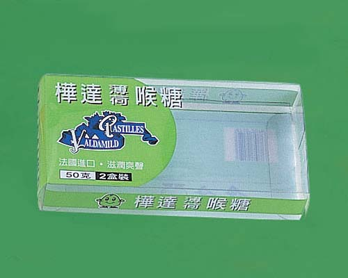 四方包裝盒